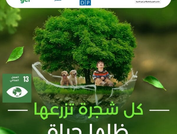 زراعة الأشجار كثيفة الظل بمراكز الشباب لتعزيز الاستدامة البيئية المجتمعية